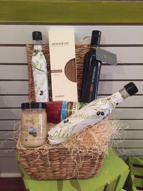 All Organic Basket