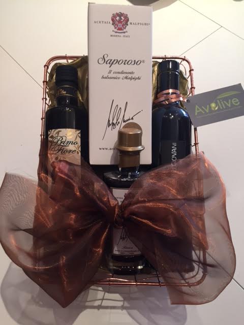 Gift Basket 01