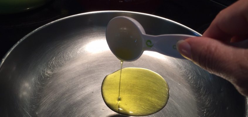 Research Finds Extra Virgin Olive Oil (EVOO) Safest, Most Stable for Cooking