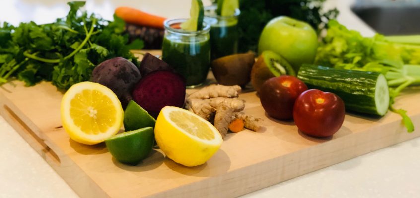 Green Juicing Tips & Recipes